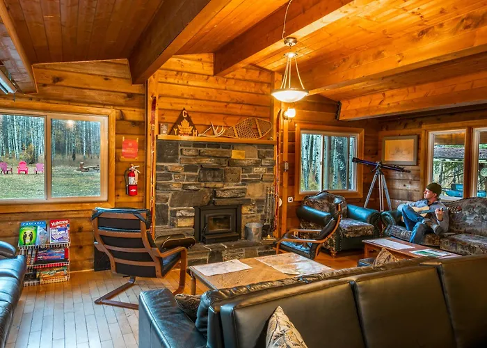 Hi Kananaskis Wilderness - Hostel