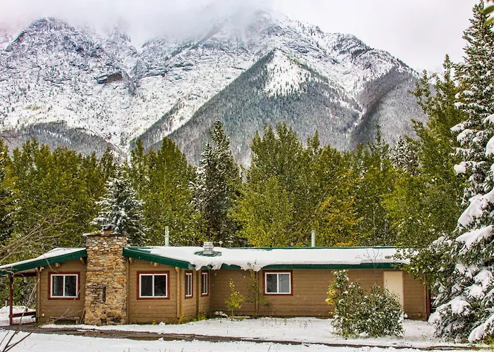 Hi Kananaskis Wilderness - Hostel