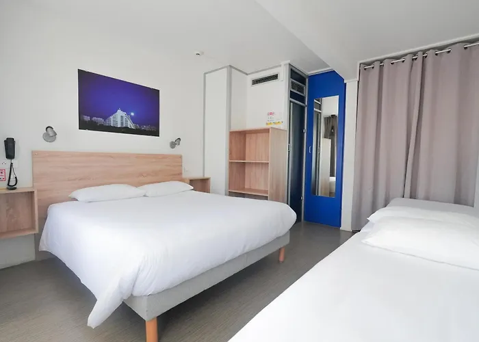 Hotel Les Rives Bleues