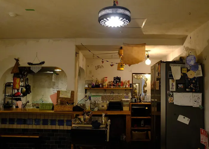 Hostel Yume-Nomad Kobe