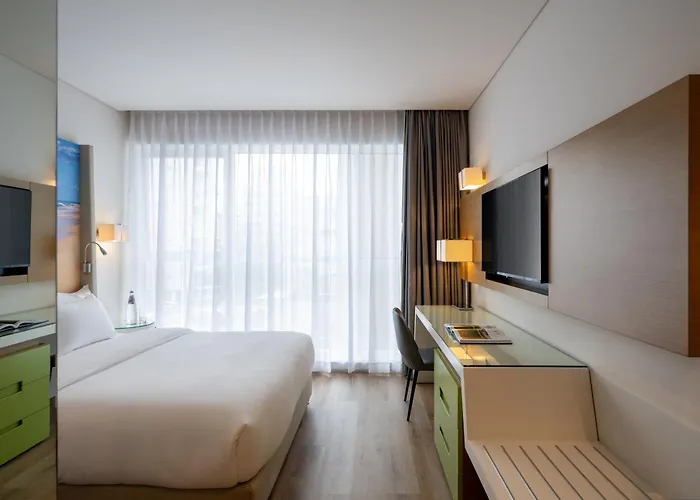 Leonardo Plaza Netanya Hotel