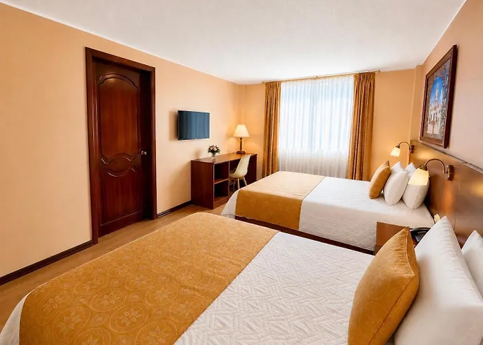 Hotel Endamo