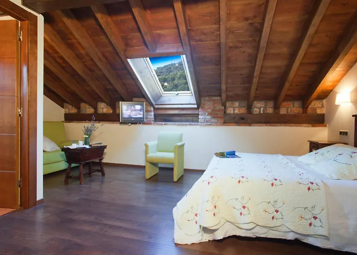 Hotel Rural El Fundil
