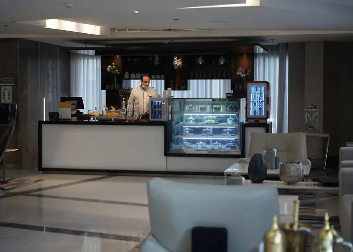 Grand Plaza Hotel - Gulf Riyadh