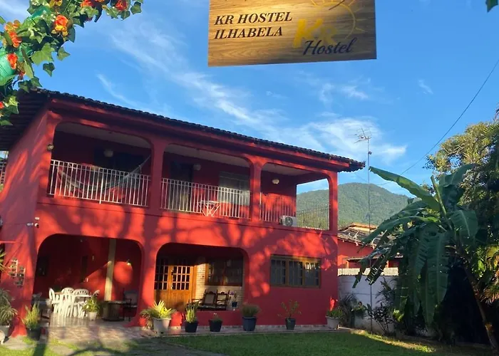 Kr Hostel Ilhabela