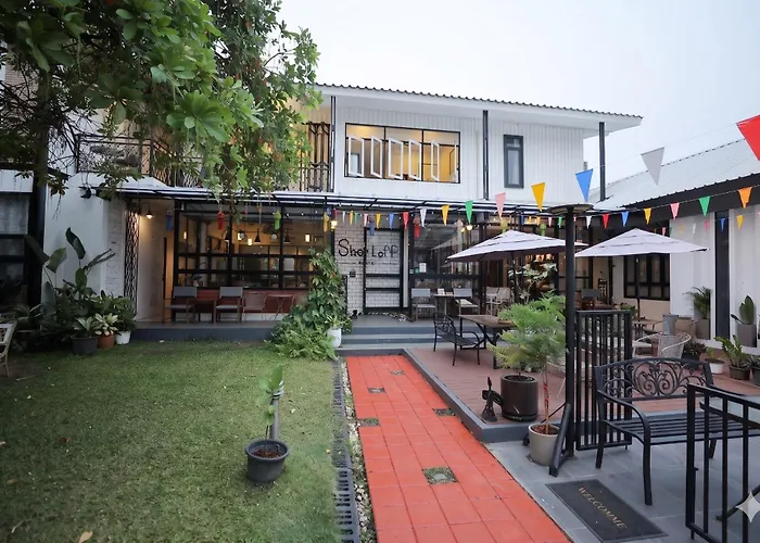 Sherloft Home & Hostel