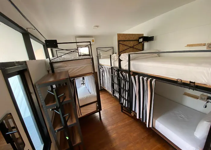 Sherloft Home & Hostel