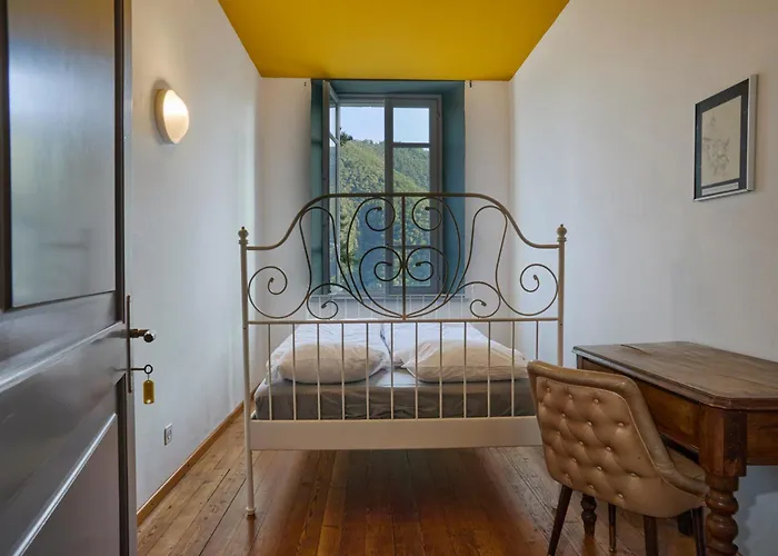 Wild Valley Hostel - Villa Edera