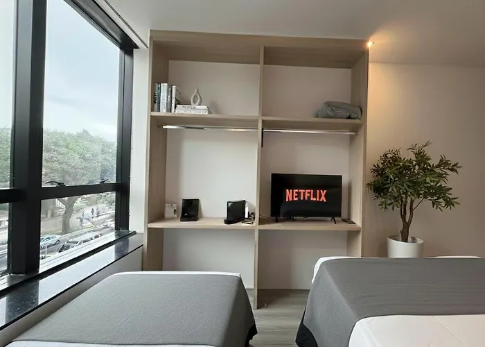 Capsula Hotel Sao Paulo - Paulista