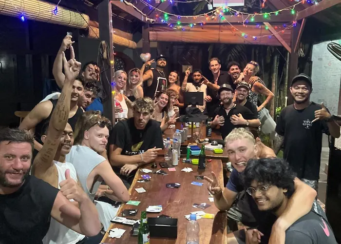 The Tipsy Gypsy Hostel
