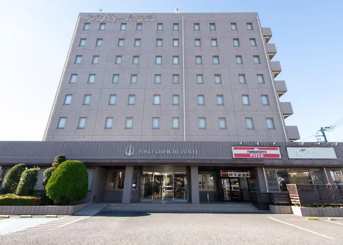 Yono Daiichi Hotel