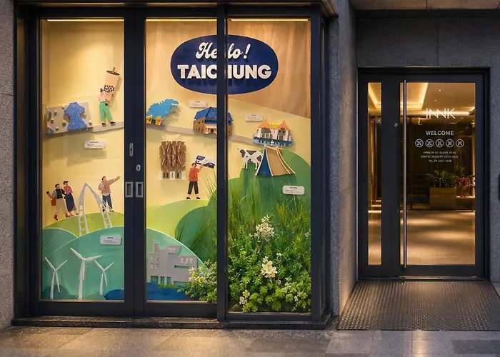 Innk Taichung