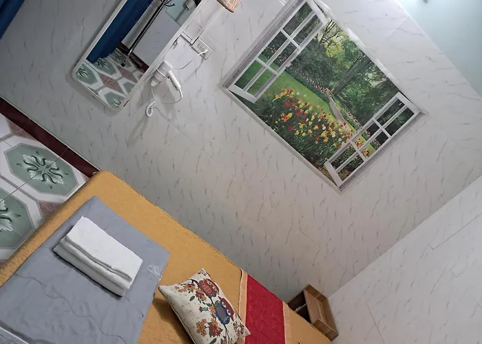 Golden Bell Backpacker Hostel