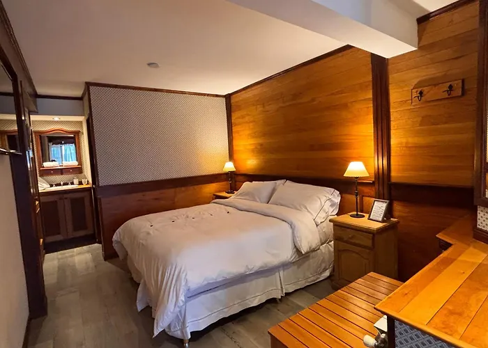 Ushuaia Lodge