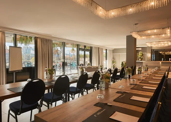 Van Der Valk Hotel Liege Congres