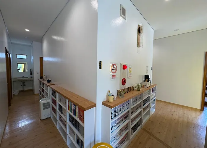Hostel Mosura No Tamago