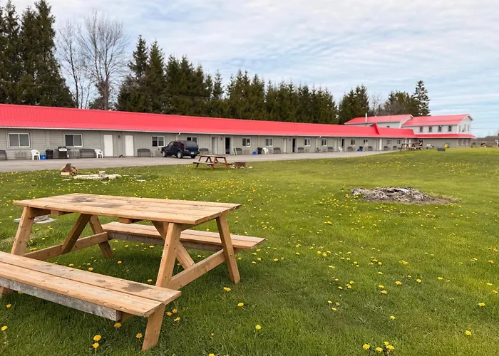 Wiarton Willys Inn