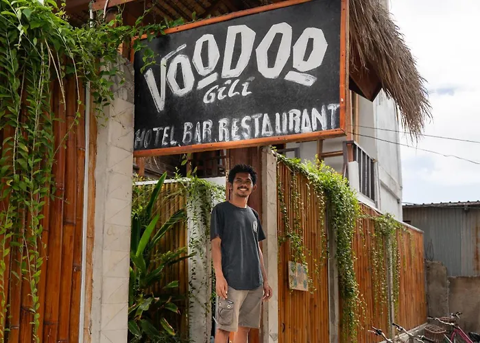 Voodoo Gili