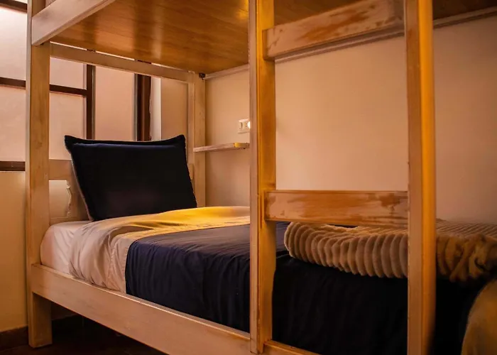 Usaquen Station Hostel