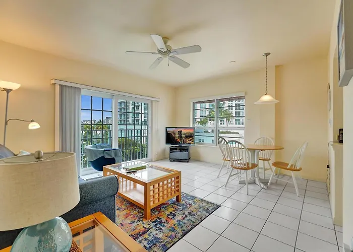 Fort Lauderdale Yacht And Beach Club 416