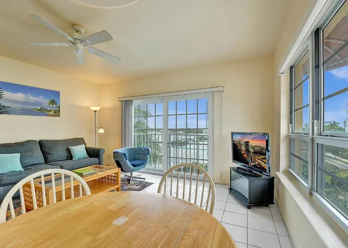 Fort Lauderdale Yacht And Beach Club 416