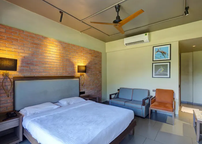 Advait Resort Kshetra Mahabaleshwar