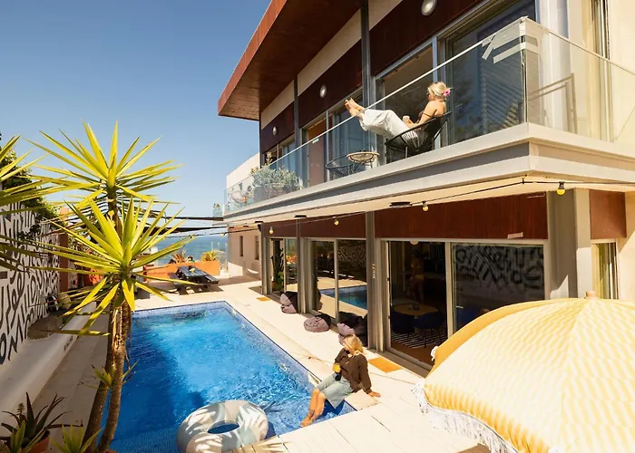 The Salty Surf & Yoga