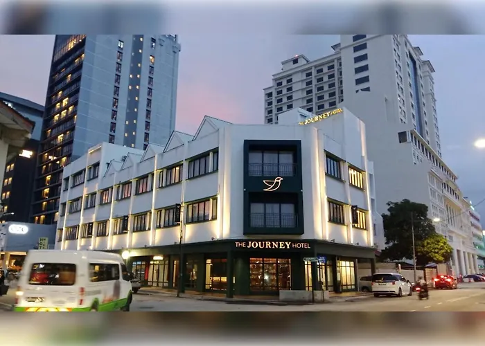 The Journey Hotel Penang