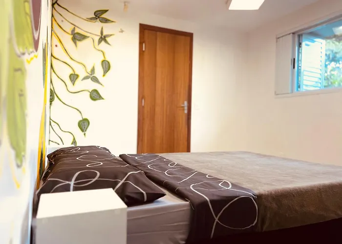 Nômades Vibe da Ilha - Adventure Hostels