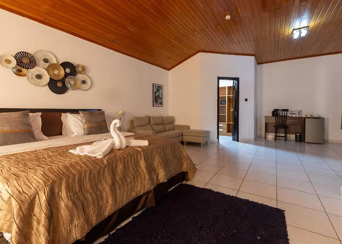 The Cabyn Boutique Hotel