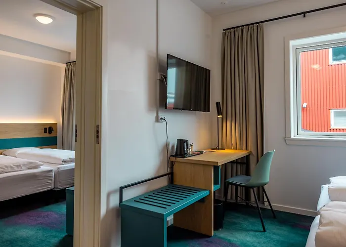 Hotel Aurora