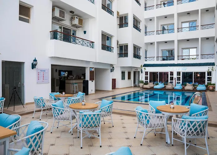 Swiss Wellness Dive Resort Hurghada
