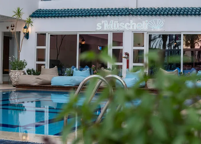 Swiss Wellness Dive Resort Hurghada