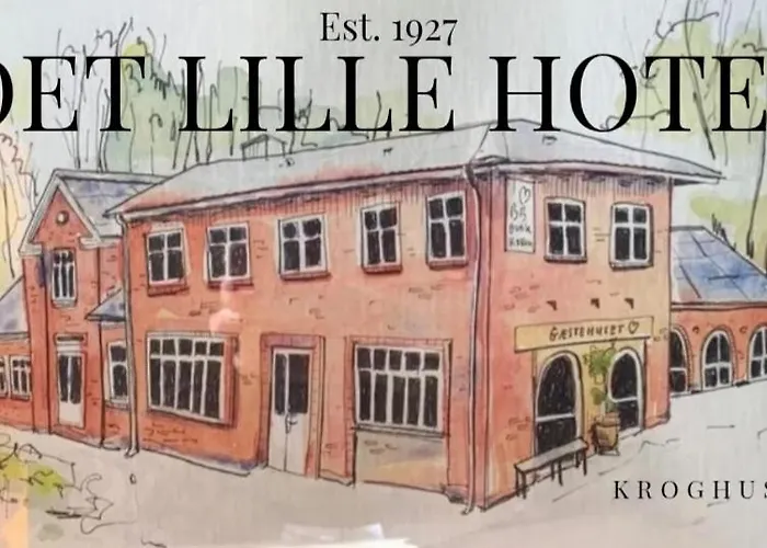 Kroghuset - Det Lille Hotel