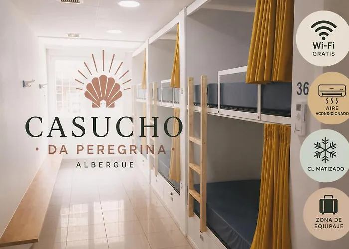 Ch Casucho Da Peregrina