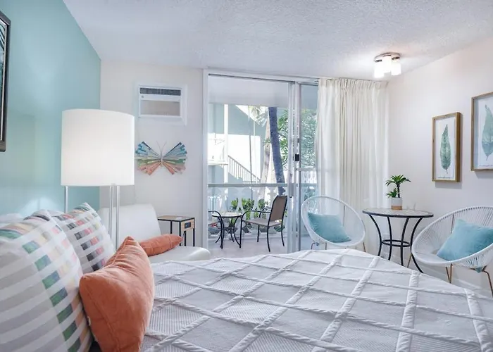 Kona Islander Inn 112