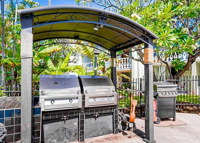 Kona Islander Inn 112
