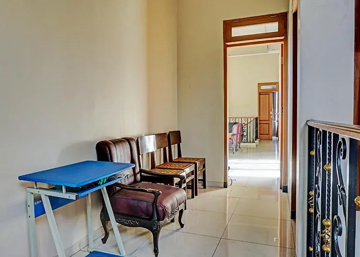 Hotel O Sumpil Syariah