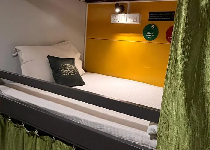 Forrest Hostels
