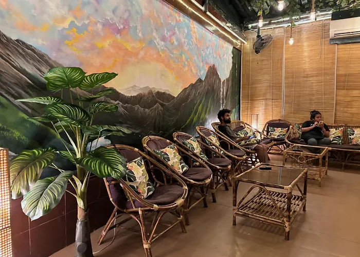 Forrest Hostels