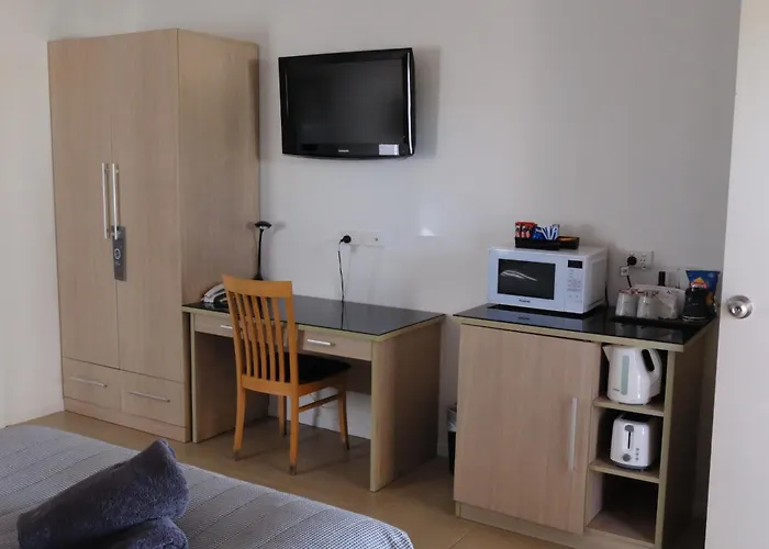 Cobar Central Motor Inn