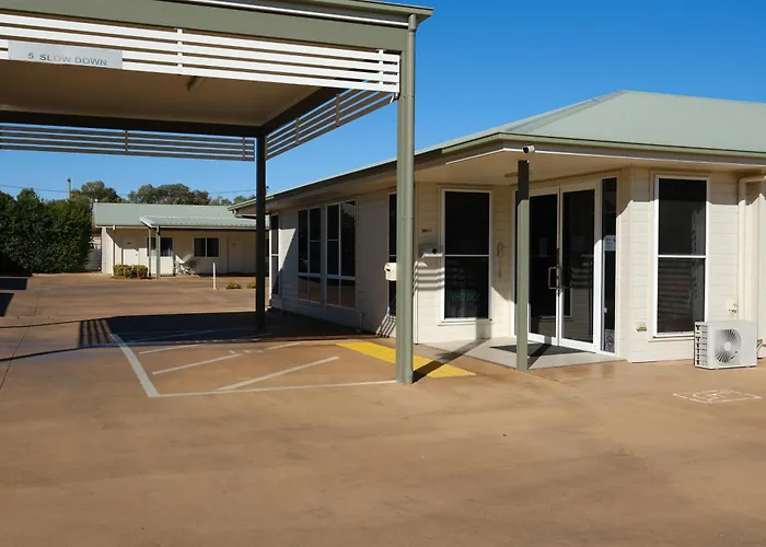 Cobar Central Motor Inn