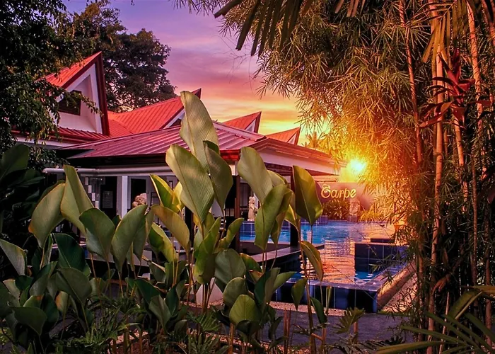 Carpe Diem Villas & Resort Puerto Princesa