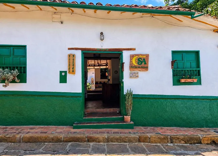 Posada Suenos De Antonio