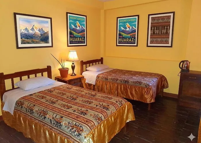 Cayesh Guest House