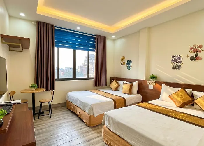 Xanh Tot Hotel - Flc Sam Son