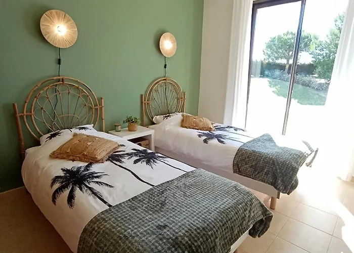 Palm House Alvor