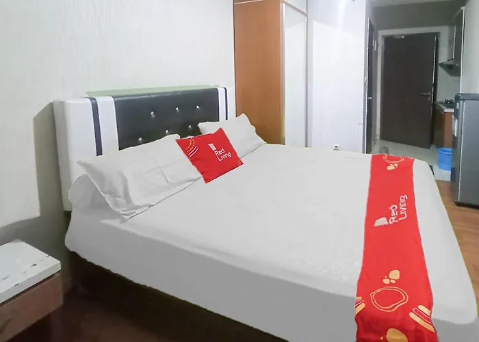 Redliving Apartemen Easton Park Jatinangor - Yunus