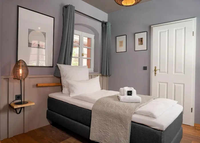 Wohnkultur - DSIGNIO Ladenburg Digital Hotel