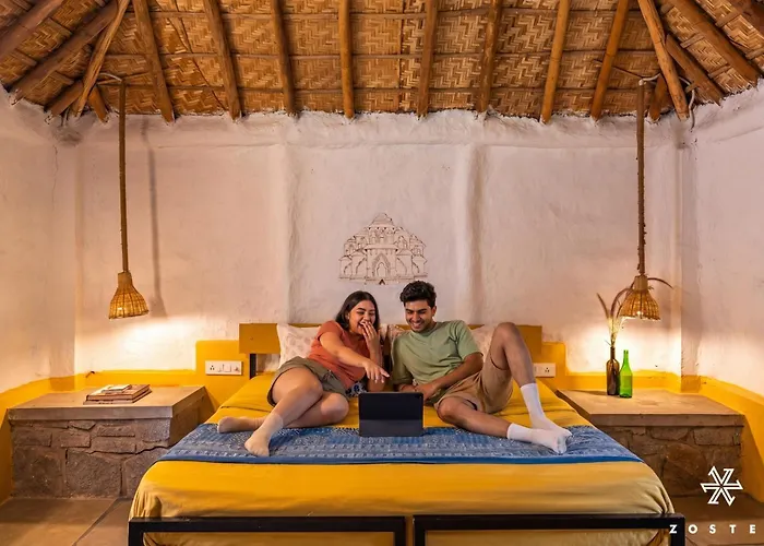 Zostel Hampi, Gangavathi